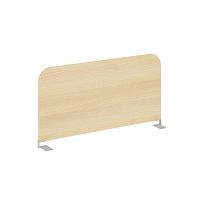 Настольный Экран боковой UNE.DEKRB-306.22 Акация Лорка/Металл Серый 980*18*297