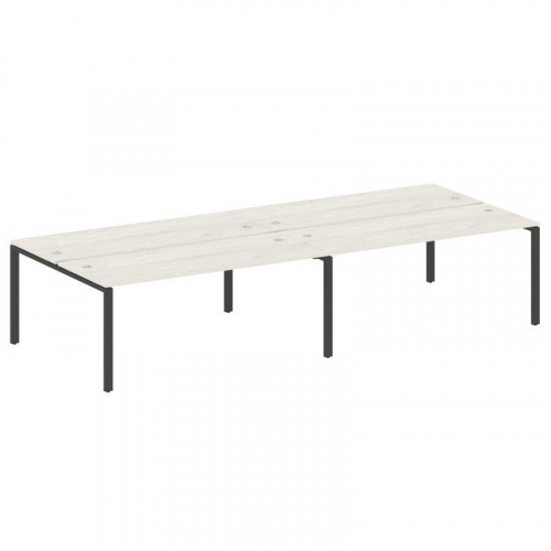 Бенч-система на 4 места Metal System БП.СМ-4.5 фото 5