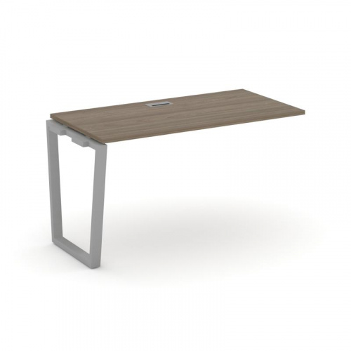 Style Project Проходной наб. элем. SN-6T2.ONRS-024 Акация Лорка/Металл Антрацит/Заглушка Пластик Чер фото 14