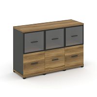 Шкаф офисный Concept CN.STU-232 RPB