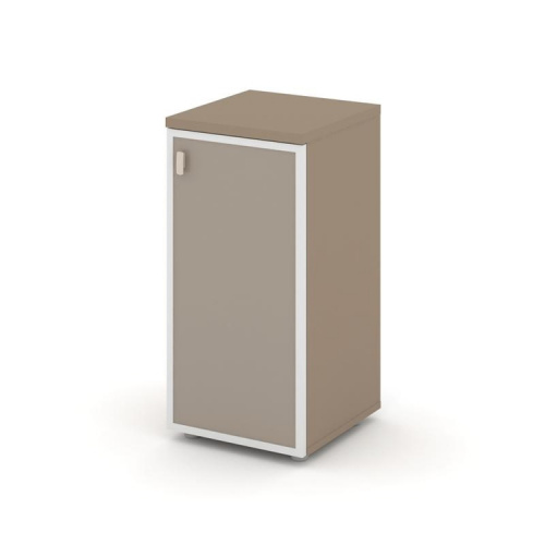 Шкаф низкий узкий Estetica ES.SU-3.2R (R)