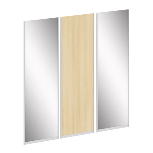 Комплект дверей ЛДСП для шкафа низкого L=2369мм Maris SH.ZDZK-6.2 Комплект дверей ЛДСП для шкафа низкого L=2369мм Maris SH.ZDZK-6.2