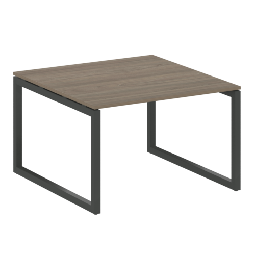 Переговорный стол на О-обр. м/к Metal System Quattro 50БО.ПРГ-1.2