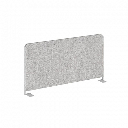 Настольный Экран боковой UNE.TEKRB.SH-306.22 Kiton 05/Металл Серый 980*28*297