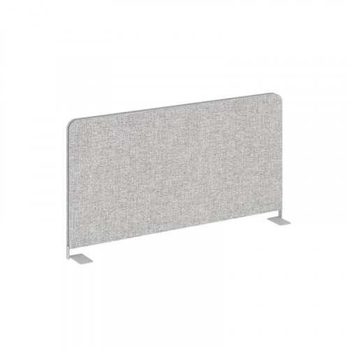 Настольный Экран боковой UNE.TEKRB.SH-306.25 Kiton 06/Металл Серый 980*28*297 фото 5