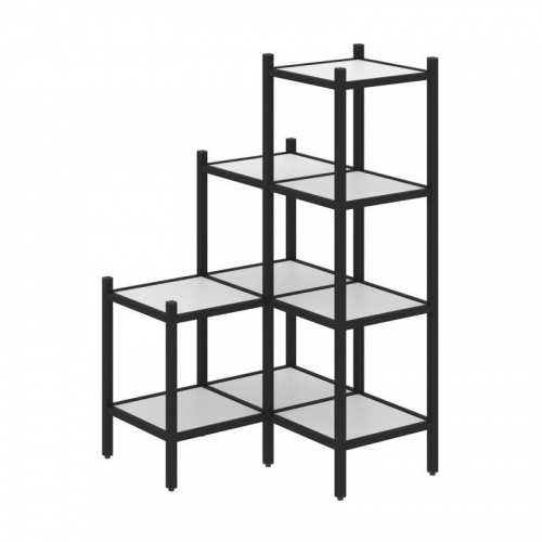 Стеллаж офисный угловой Loft VR.L-36 фото 8 Стеллаж офисный угловой Loft VR.L-36 фото 8