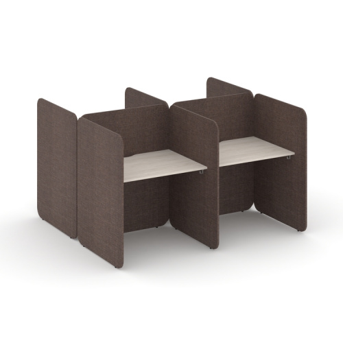 Рабочее место оператора колл-центра №5 KC.K-005 фото 14