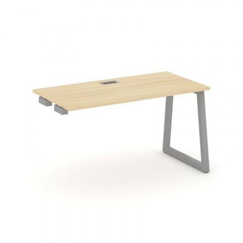 Style Project Стол-приставка к опор. элем. SN-5T1.OPRS-021 Акация Лорка/Металл Антрацит/Заглушка Пла фото 20