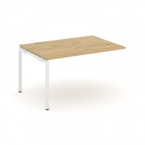 Style Project Проходной наб. элем. перег. стола SN-4P.NSPRG-002.3 Дуб Табак/Металл Антрацит 1180*980 фото 15