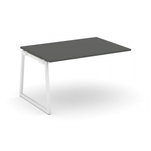 Style Project Проходной наб. элем. перег. стола SN-4T1.NSPRG-002.3 Акация Лорка/Металл Антрацит 1180 фото 18