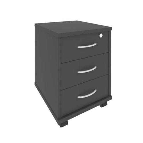 Тумба подкатная с фолдингом Riva А.ТМ-3F фото 2