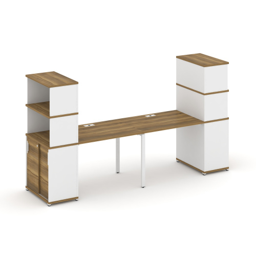Бенч-система с опорным шкафом-купе Concept CN.ORS-241 фото 8