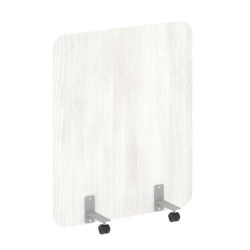 Перегородка на металлических опорах R-line DP.R-100-120