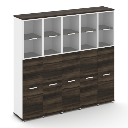 Шкаф офисный Concept CN.STU-555 RPW фото 2