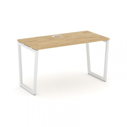 Style Project Стол письменный SN-4T2.SP-023 Акация Лорка/Металл Антрацит/Заглушка Пластик Черный 138 фото 3 Style Project Стол письменный SN-4T2.SP-023 Акация Лорка/Металл Антрацит/Заглушка Пластик Черный 138 фото 3