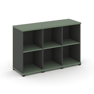 Стеллаж офисный Concept CN.STU-230