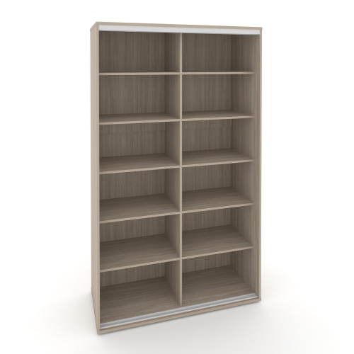 Корпус 2-х секционного шкафа высокого L=1600мм Maris SH.K2-6.1 K8 фото 6 Корпус 2-х секционного шкафа высокого L=1600мм Maris SH.K2-6.1 K8 фото 6