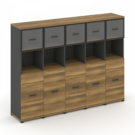 Шкаф офисный Concept CN.STU-455 RPB