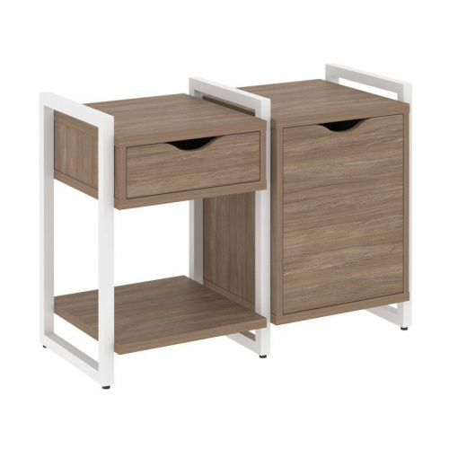 Тумба на регулируемых опорах Loft VR.L-TN-3.O фото 10