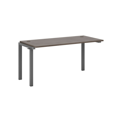 Удлинитель стола для переговоров (Одна столешница) New Line NLN36312624/NLN36312634