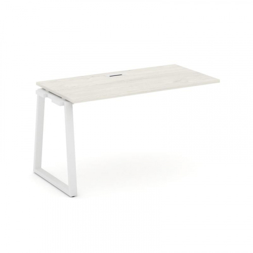 Style Project Проходной наб. элем. SN-6T1.ONRS-011 Акация Лорка/Металл Антрацит/Заглушка Пластик Чер фото 13