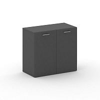 Шкаф офисный низкий Fresco FRU.ST-301