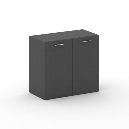 Шкаф офисный низкий Fresco FRU.ST-301 фото 2
