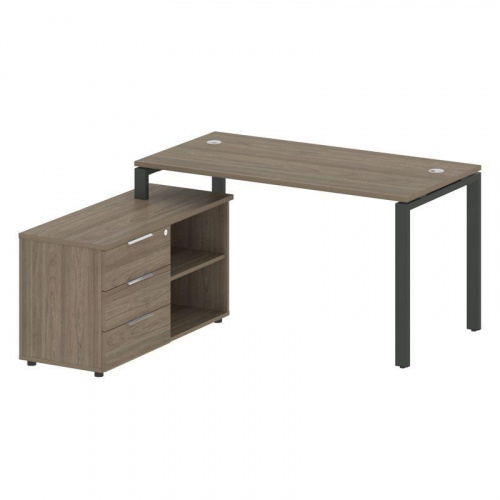 Бенч-система с тумбой Metal System БП.РС-СТС-2.3 фото 12