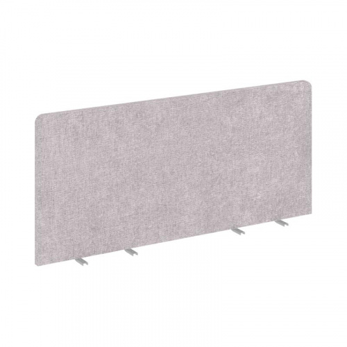 Настольный Экран фронтальный UNE.TEKRF-502 Romeo 01/Металл Серый 1180*28*525 фото 24