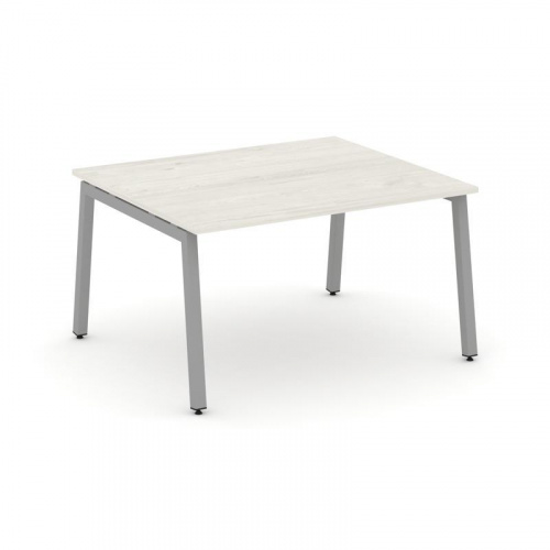 Style Project Стол переговорный SN-5A.SPRG-034.3 Белый/Металл Антрацит 1580*1180*750 фото 12