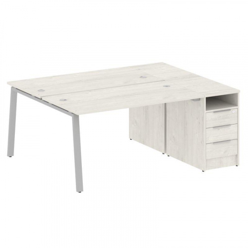 Бенч-система с тумбой Metal System БА.РС-СТП-2.3 фото 14