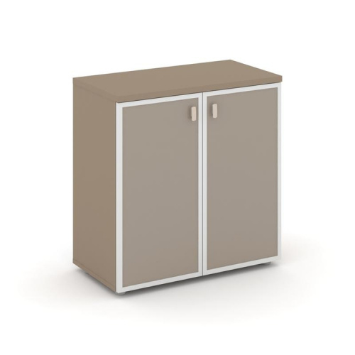 Шкаф офисный низкий Estetica ES.ST-3.2R