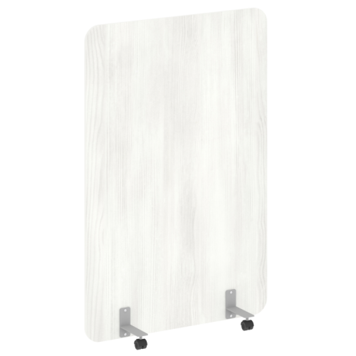 Перегородка на металлических опорах R-line DP.R-120-180