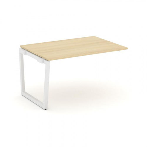 Style Project Проходной наб. элем. перег. стола SN-5T2.NSPRG-002.3 Акация Лорка/Металл Антрацит 1180 фото 21