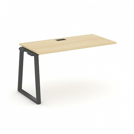 Style Project Проходной наб. элем. SN-6T1.ONRS-011 Акация Лорка/Металл Антрацит/Заглушка Пластик Чер