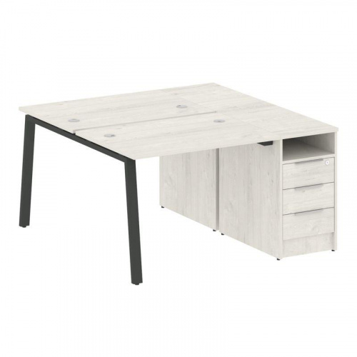 Бенч-система с тумбой Metal System БА.РС-СТП-2.1 фото 9