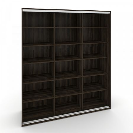 Корпус 3-х секционного шкафа высокого L=2069мм Maris SH.K3-4.1 K8