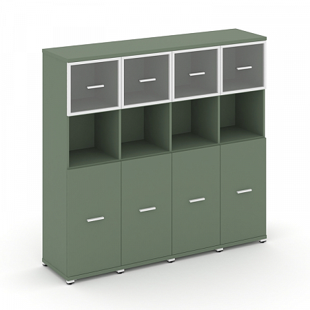 Шкаф офисный Concept CN.STU-445 RPW