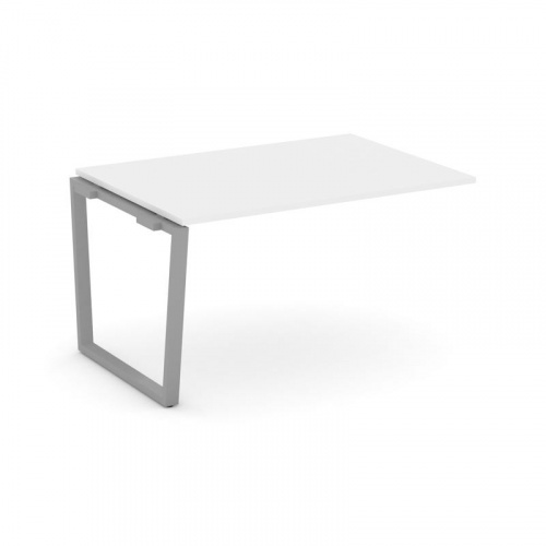 Style Project Проходной наб. элем. перег. стола SN-6T2.NSPRG-003.3 Акация Лорка/Металл Антрацит 1380 фото 16