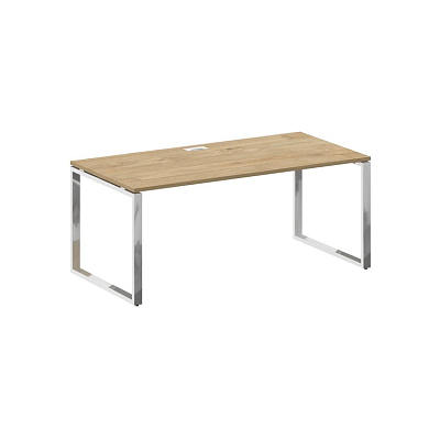 Стол руководителя прямой (Без тумбы) Shift SK.SR-180