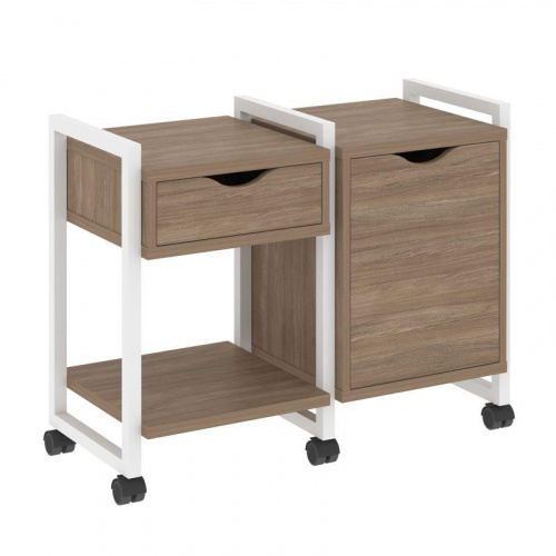 Тумба на колесных опорах Loft VR.L-TN-3.K фото 10