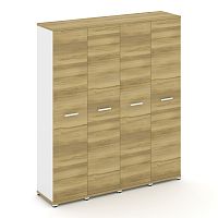 Шкаф офисный Concept CN.STU-548 W