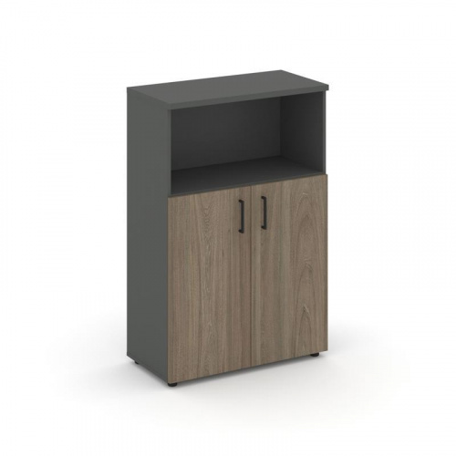 Шкаф средний широкий Style Project SN.STS.E-201 фото 14