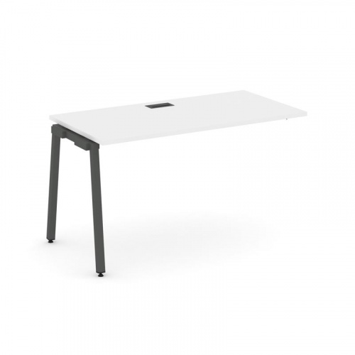 Style Project Проходной наб. элем. SN-4A.ONRS-013 Дуб Табак/Металл Черный 1380*700*750 фото 9