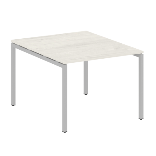 Переговорный стол на П-обр. м/к Metal System Quattro 40БП.ПРГ-1.1 фото 6 Переговорный стол на П-обр. м/к Metal System Quattro 40БП.ПРГ-1.1 фото 6