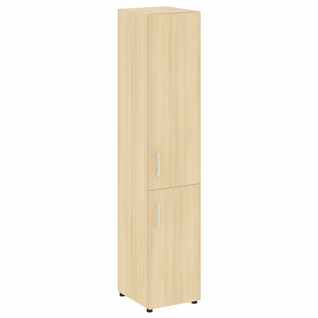 Шкаф офисный узкий Yalta LT.SU-1.3 (R)