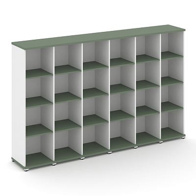 Стеллаж офисный Concept CN.STU-460