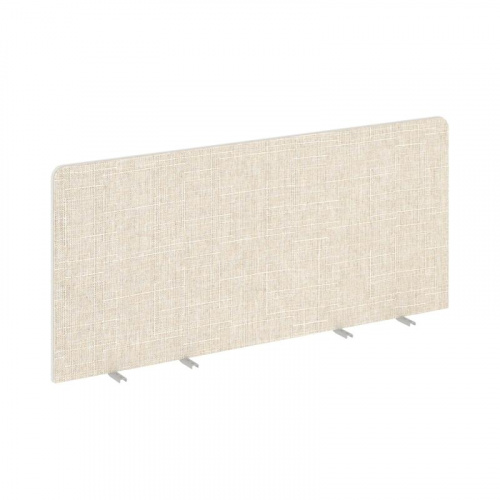 Настольный Экран фронтальный UNE.TEKRF.AL-512 Kiton 05/Металл Серый 900*28*525 фото 7