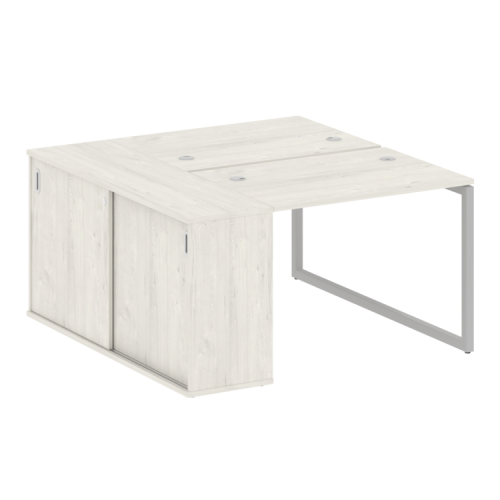 Бенч-система с шкафом-купе на О-обр. м/к Metal System Quattro 40БО.РС-СШК-1.1 фото 12 Бенч-система с шкафом-купе на О-обр. м/к Metal System Quattro 40БО.РС-СШК-1.1 фото 12