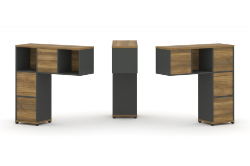 Надставка для стола низкая Concept CN.DNN-003 фото 5